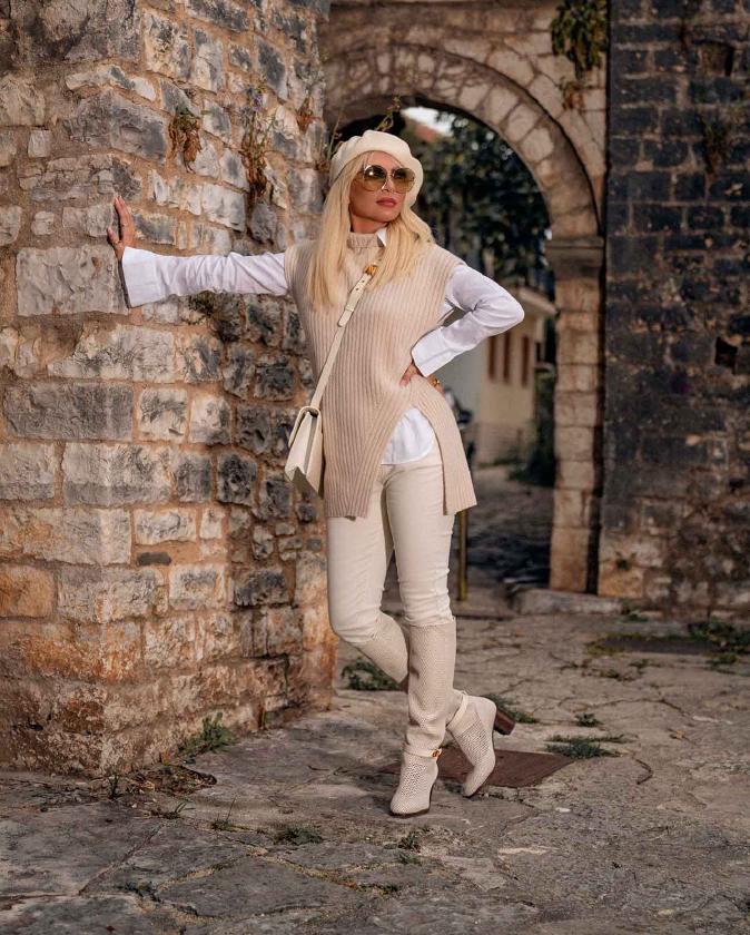 Trending: Layer it up, look VII
