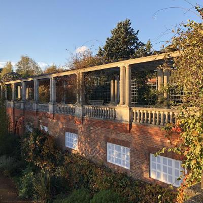 @ Hill Garden and Pergola