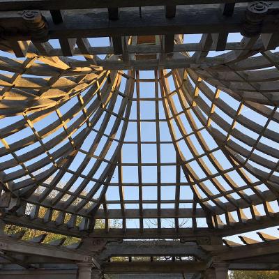 @ Hill Garden and Pergola