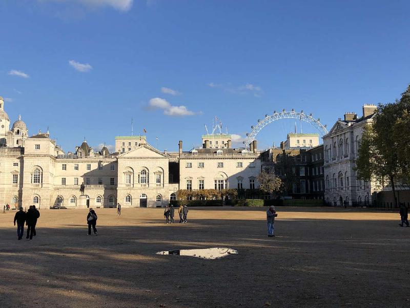 @ Household Cavarly Guards