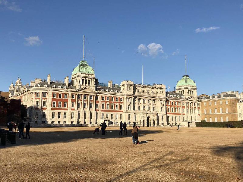 @ Household Cavarly Guards