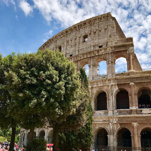 @ Colosseo