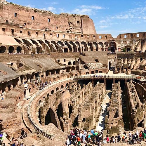 @ Colosseo