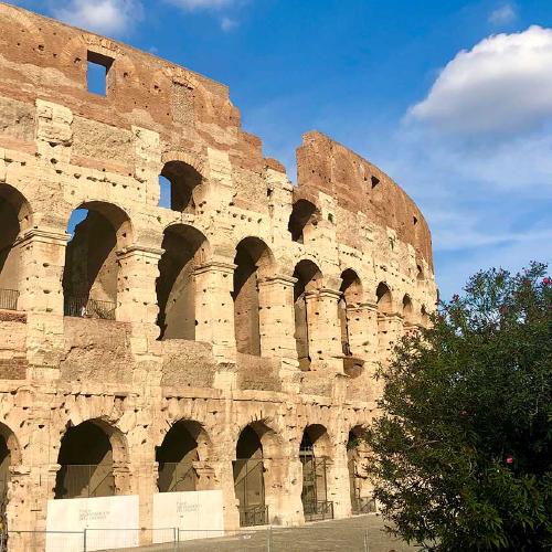 @ Colosseo