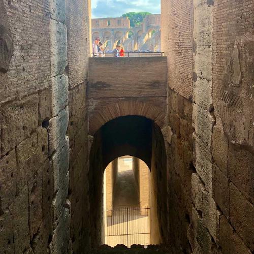 @ Colosseo