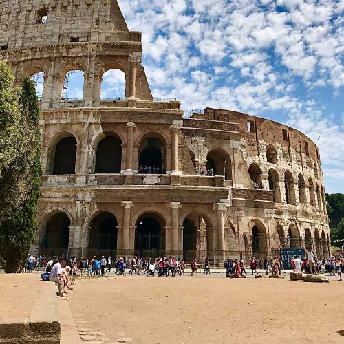 @ Colosseo