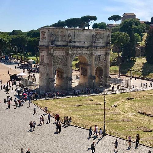 @ Foro Romano