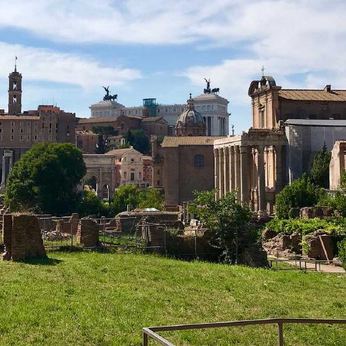 @ Foro Romano
