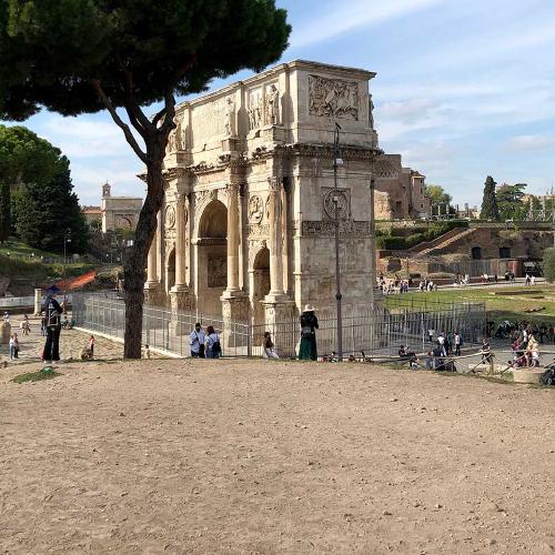 @ Foro Romano