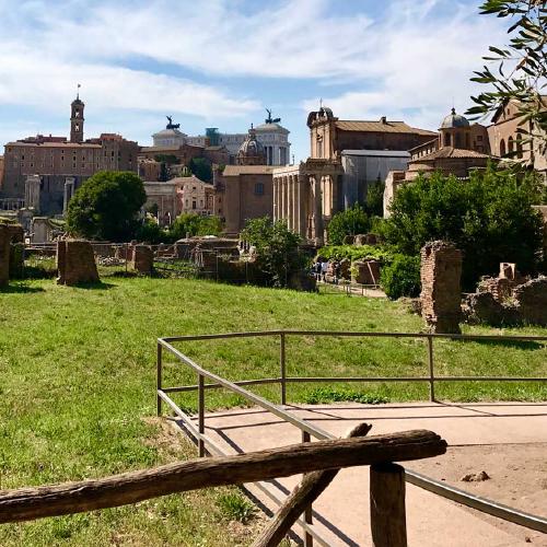 @ Foro Romano