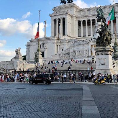 @ Il Vittoriano