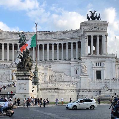 @ Il Vittoriano