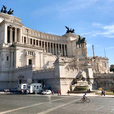 @ Il Vittoriano