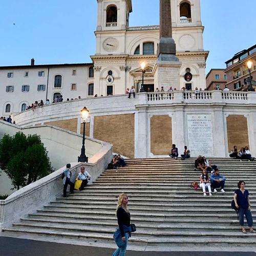 @ Piazza Di Spagna