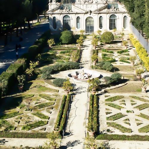 @ Villa Borghese