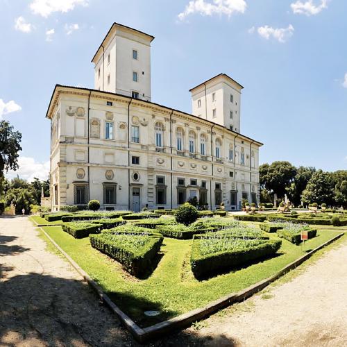 @ Villa Borghese